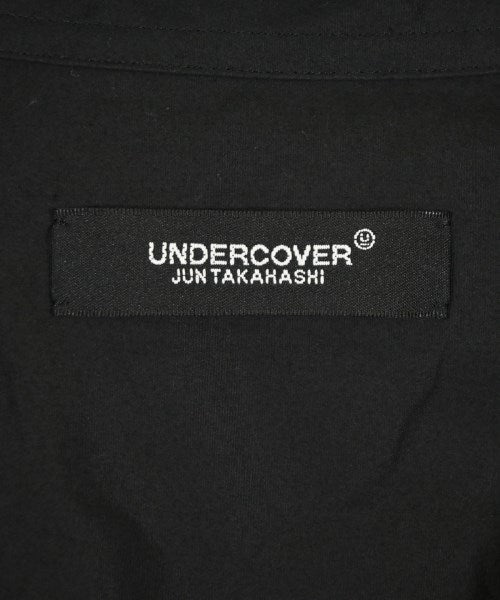 UNDER COVER 休閒襯衫