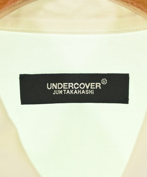UNDER COVER 休閒襯衫