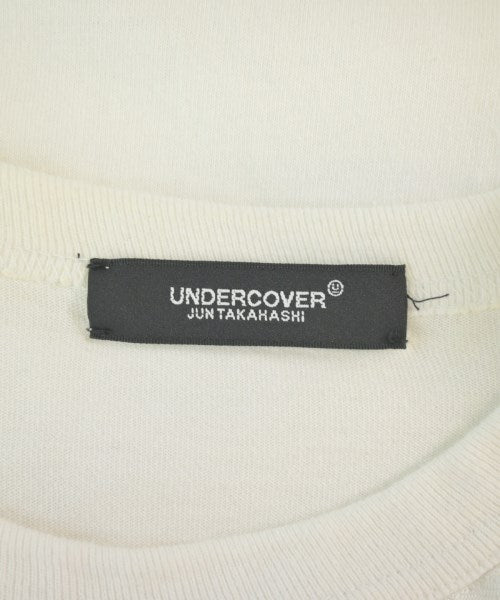 UNDER COVER T恤/上衣