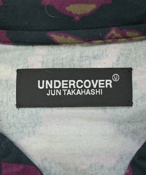 UNDER COVER 休閒襯衫