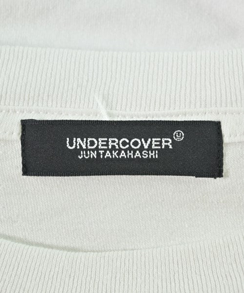 UNDER COVER T恤/上衣