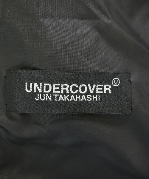 UNDER COVER 支撐領外套