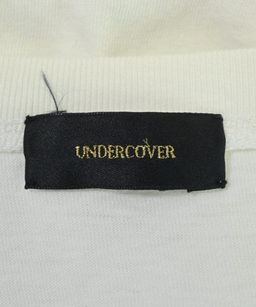 UNDER COVER T恤/上衣