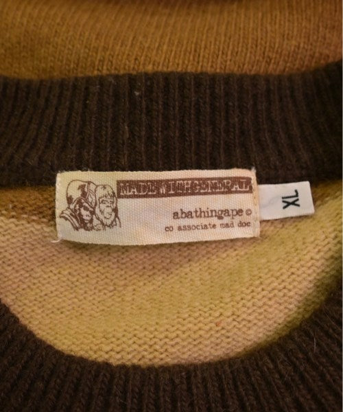 A BATHING APE 毛衣