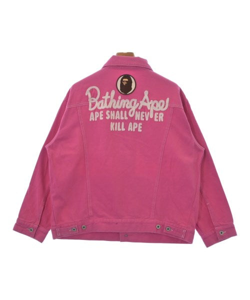 A BATHING APE 牛仔夾克