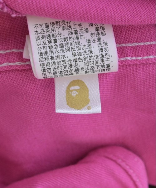 A BATHING APE 牛仔夾克