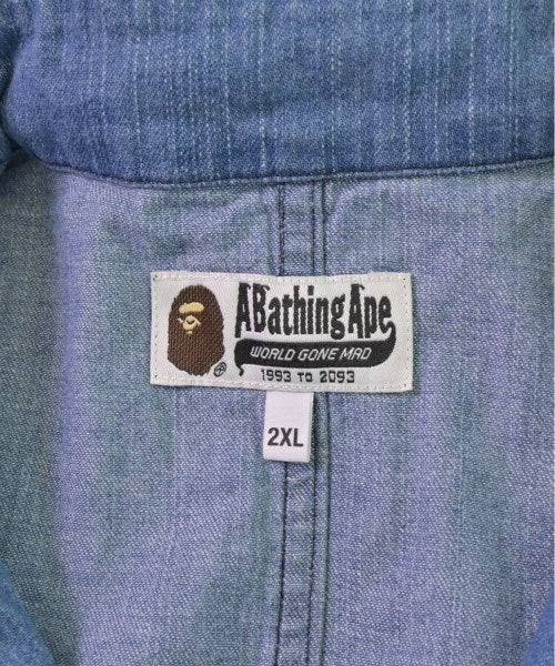 A BATHING APE 其他飛行外套