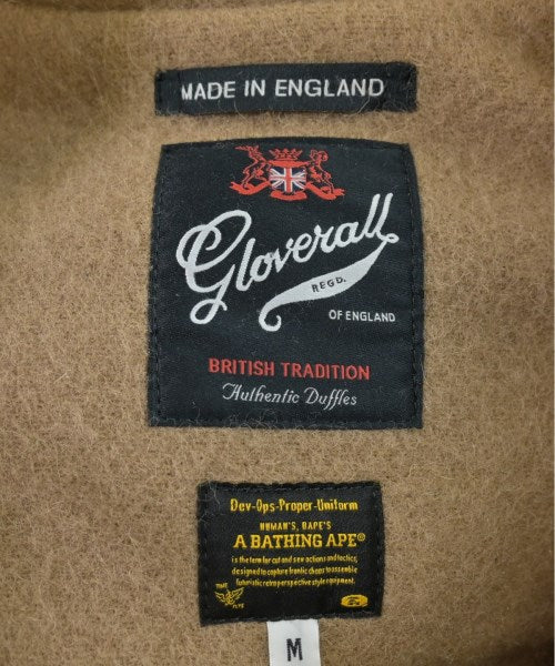 A BATHING APE 羊毛大衣