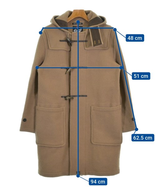 A BATHING APE 羊毛大衣