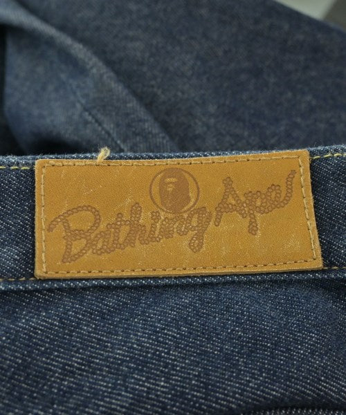 A BATHING APE 牛仔褲