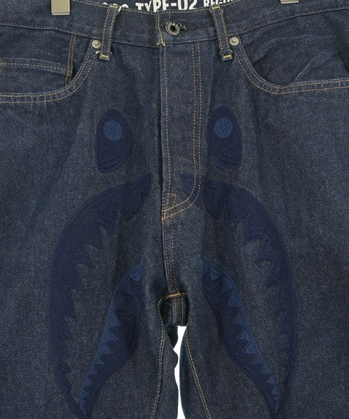 A BATHING APE 牛仔褲