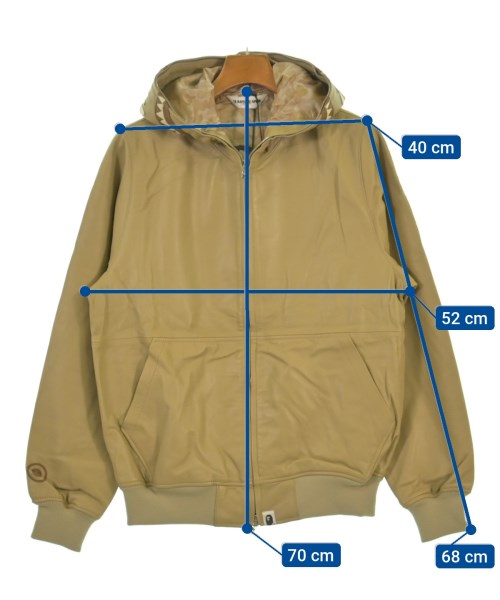 A BATHING APE 其他飛行外套