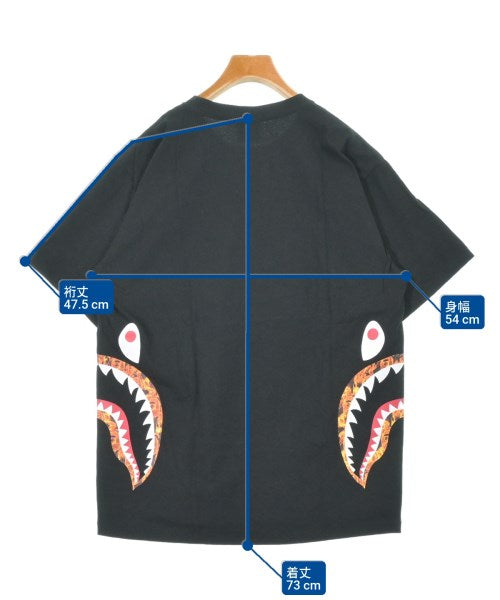 A BATHING APE T恤/上衣