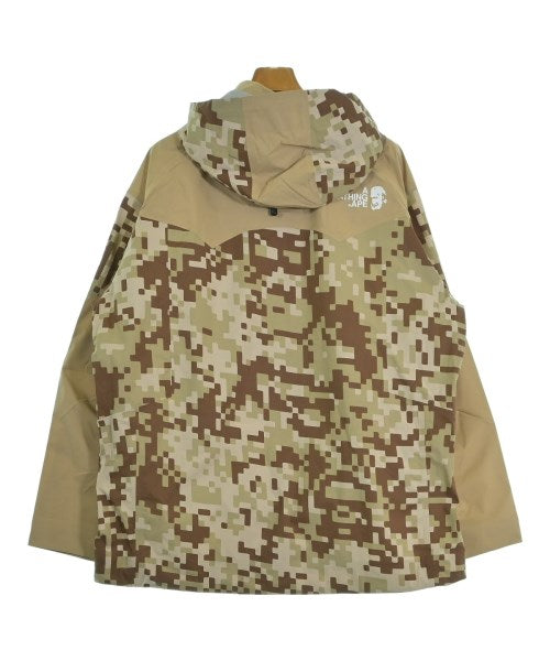 A BATHING APE 山系外套