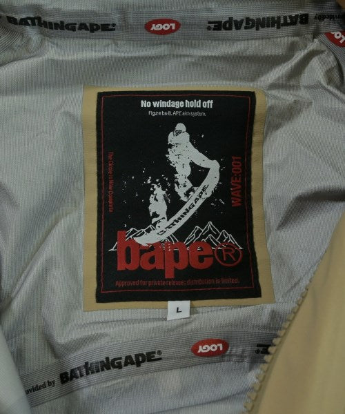A BATHING APE 山系外套