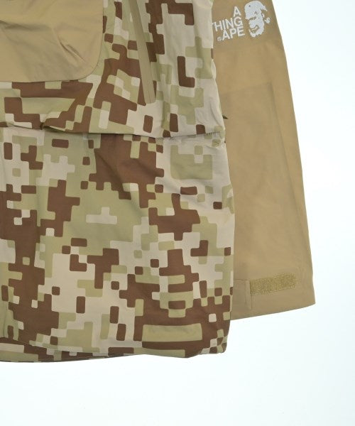 A BATHING APE 山系外套