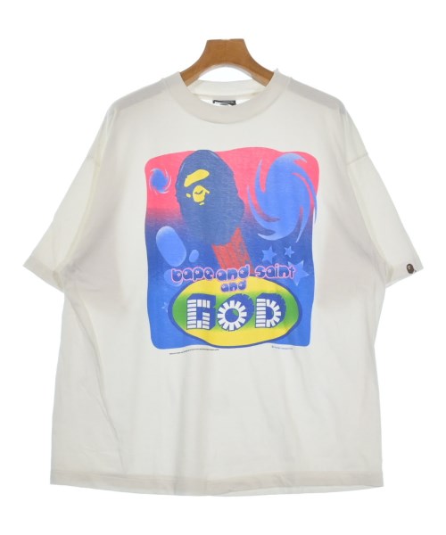 A BATHING APE T恤/上衣
