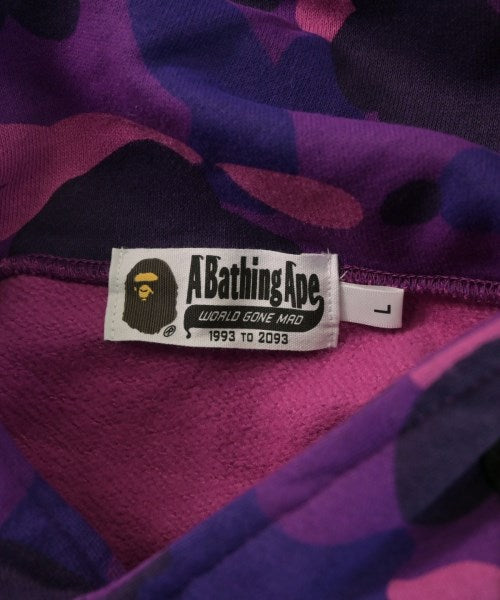 A BATHING APE 連帽衫