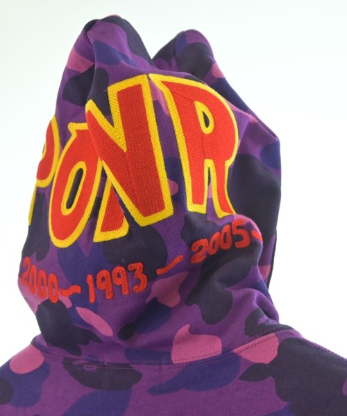 A BATHING APE 連帽衫