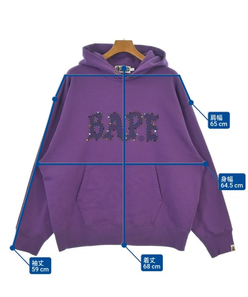 A BATHING APE 連帽衫