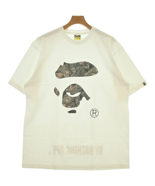 A BATHING APE T恤/上衣