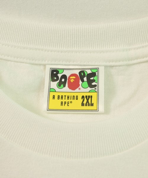 A BATHING APE T恤/上衣