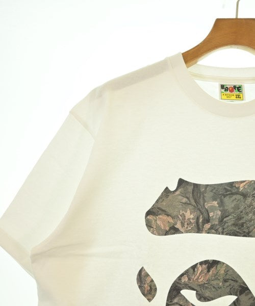 A BATHING APE T恤/上衣