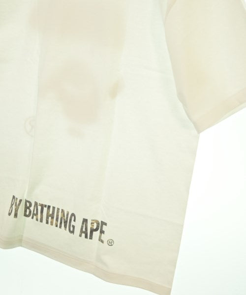 A BATHING APE T恤/上衣
