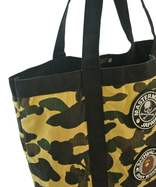 A BATHING APE 托特包