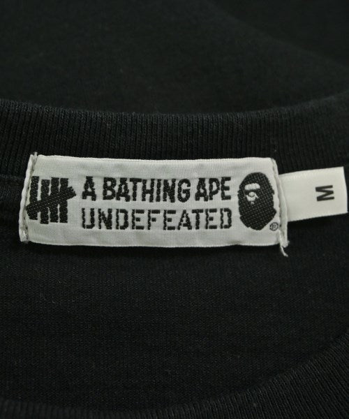 A BATHING APE T恤/上衣