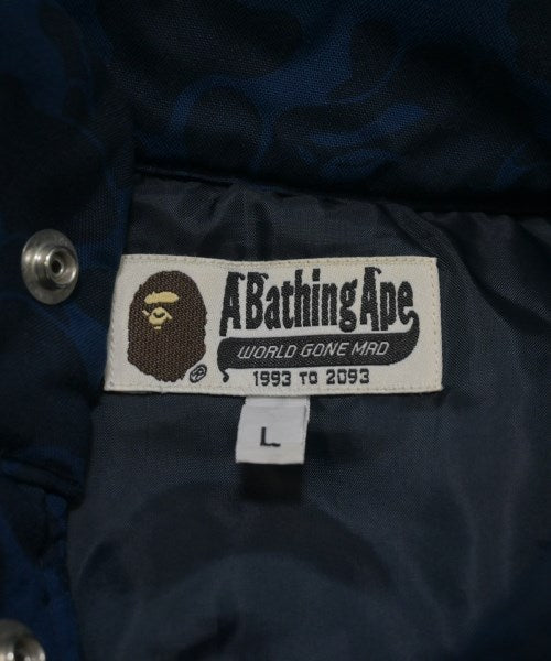 A BATHING APE 羽絨夾克/背心