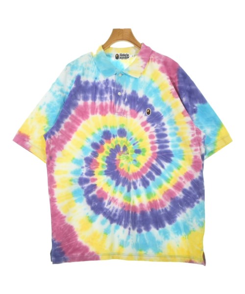 A BATHING APE POLO衫
