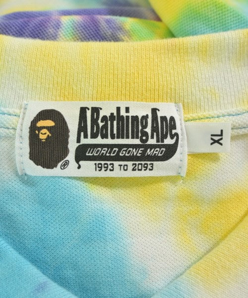 A BATHING APE POLO衫