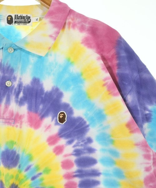 A BATHING APE POLO衫