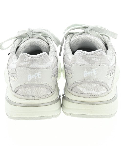 A BATHING APE 運動鞋