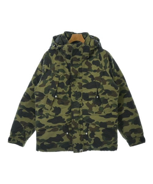A BATHING APE 羽絨夾克/背心