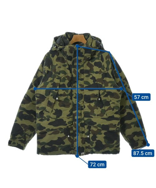 A BATHING APE 羽絨夾克/背心