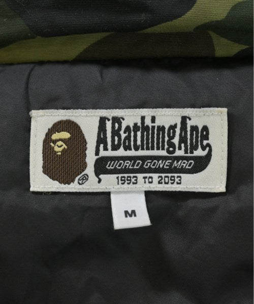 A BATHING APE 羽絨夾克/背心