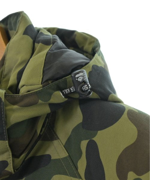 A BATHING APE 羽絨夾克/背心