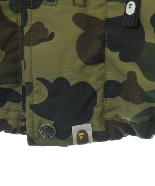 A BATHING APE 羽絨夾克/背心