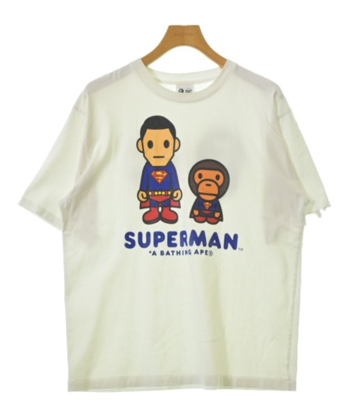 A BATHING APE T恤/上衣