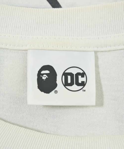 A BATHING APE T恤/上衣