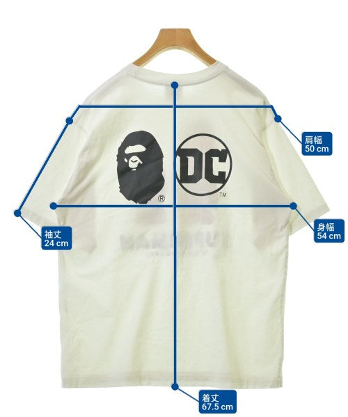 A BATHING APE T恤/上衣