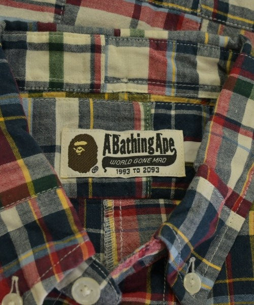 A BATHING APE 休閒襯衫