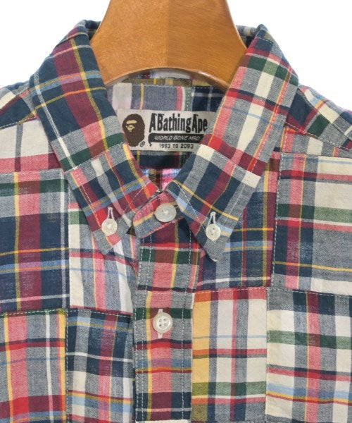 A BATHING APE 休閒襯衫