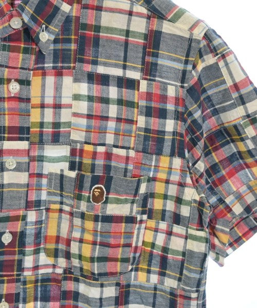 A BATHING APE 休閒襯衫