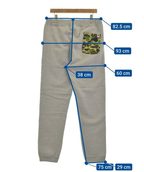 A BATHING APE 運動褲