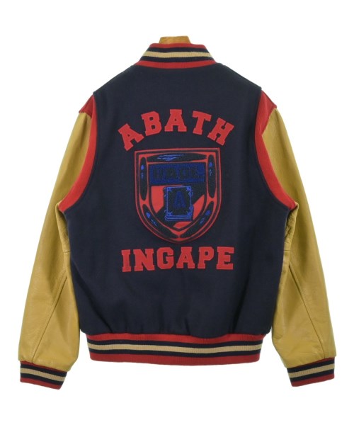 A BATHING APE 運動夾克