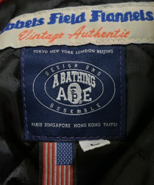 A BATHING APE 運動夾克