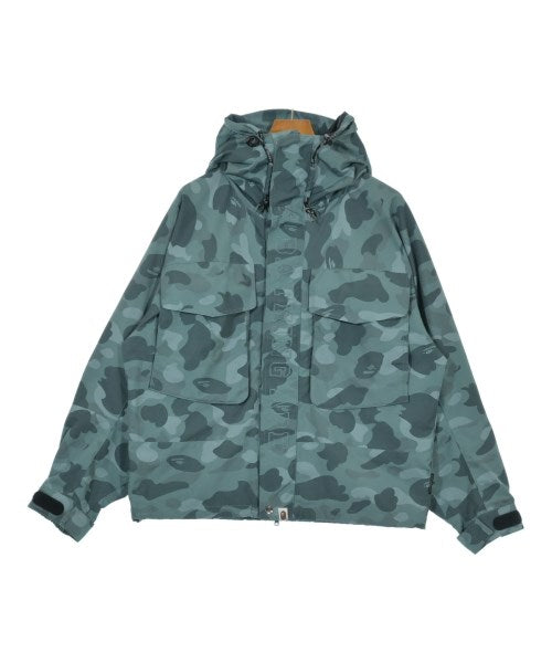 A BATHING APE 山系外套
